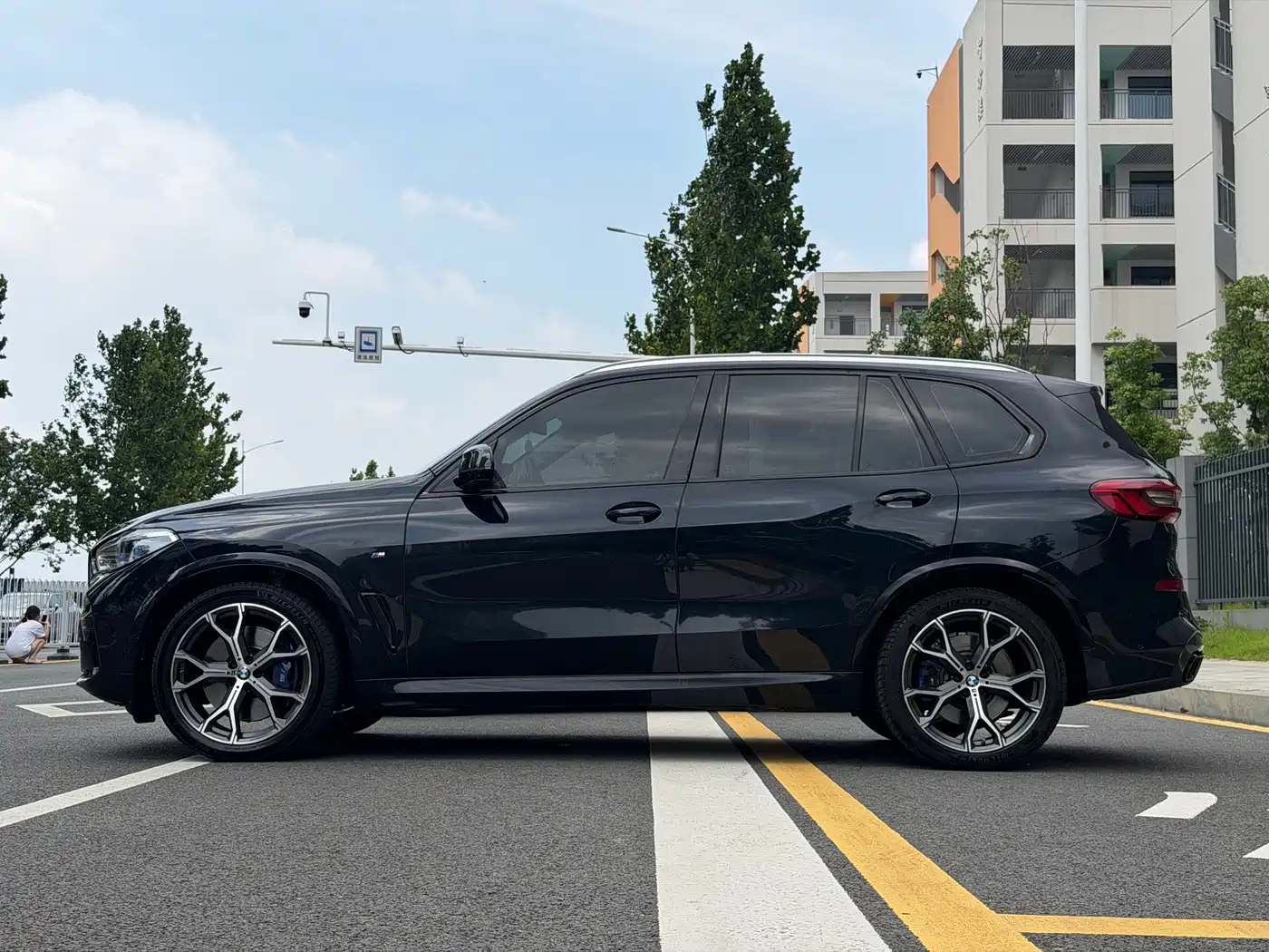Фото 8 - BMW X5 (Import)