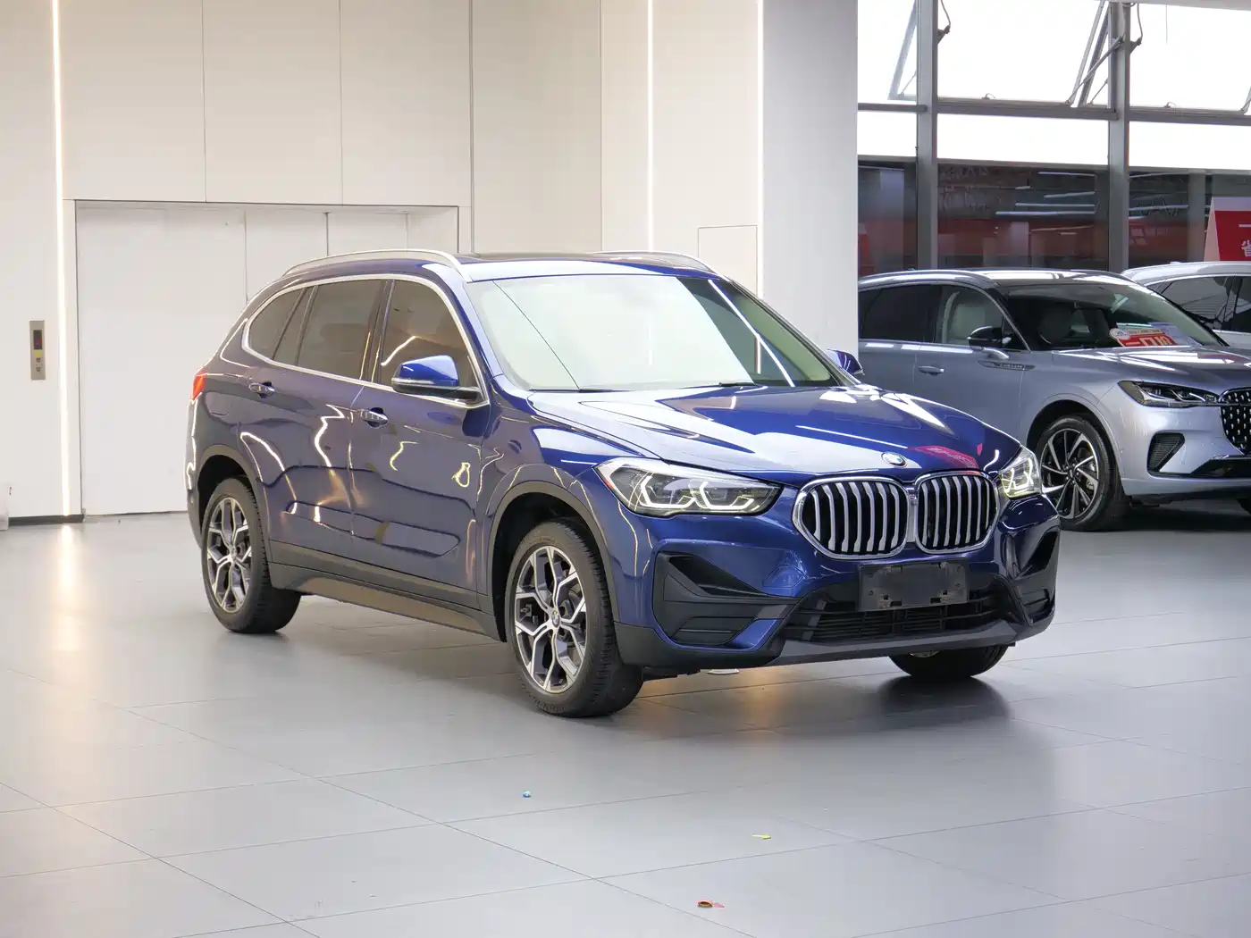 BMW X1 2020 sDrive25Li Leading Model фото 2