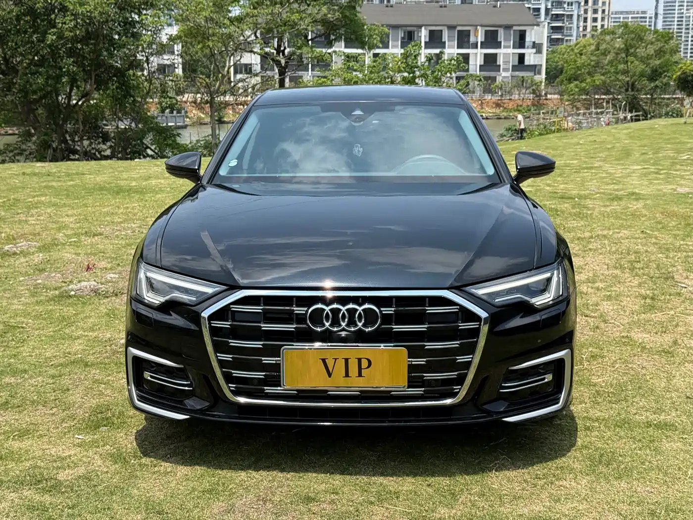 Audi A6L 2022 55 TFSI quattro Premium Elegance фото 2