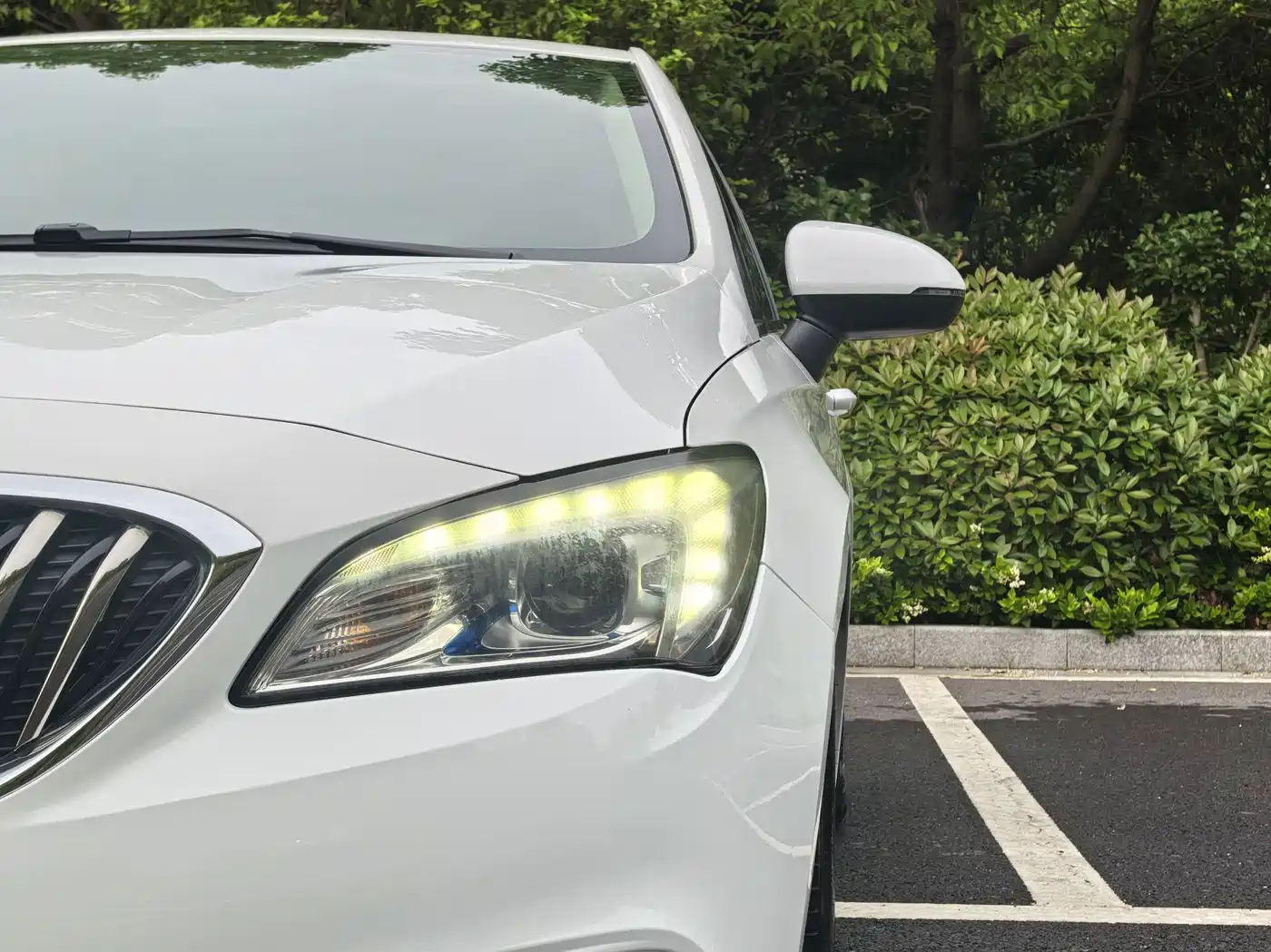 Buick Verano 2017 Sedan 15S Automatic Leading фото 8