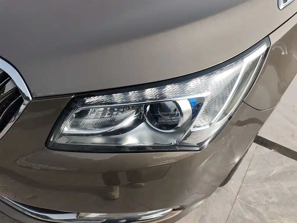 Buick LaCrosse 2014 2.0T SIDI Intelligent Flagship фото 15