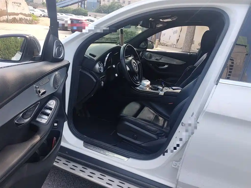 Mercedes-Benz GLC 2016 GLC 260 4MATIC Luxury фото 13