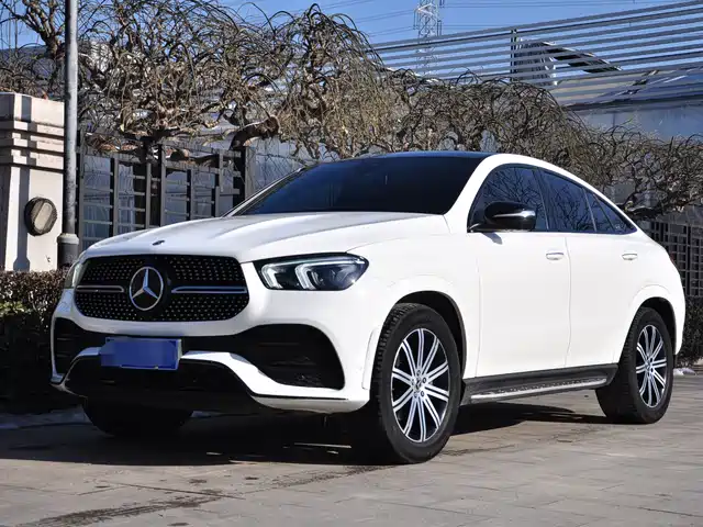 MERCEDES-BENZ GLE COUPE