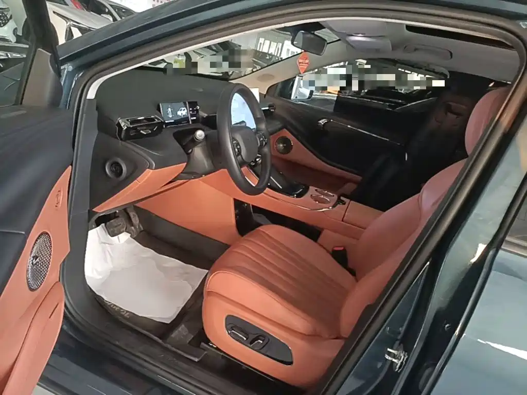 Aion V 2025 2024 Aion T-Rex 520 Smart Luxury Edition