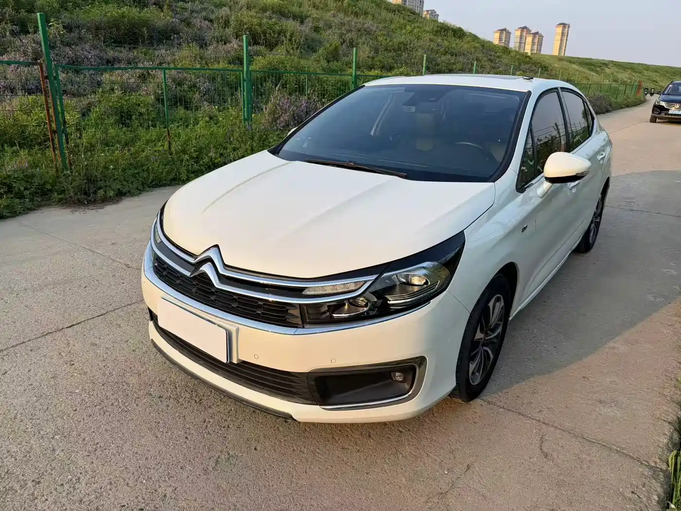 2017 Citroën C4L
