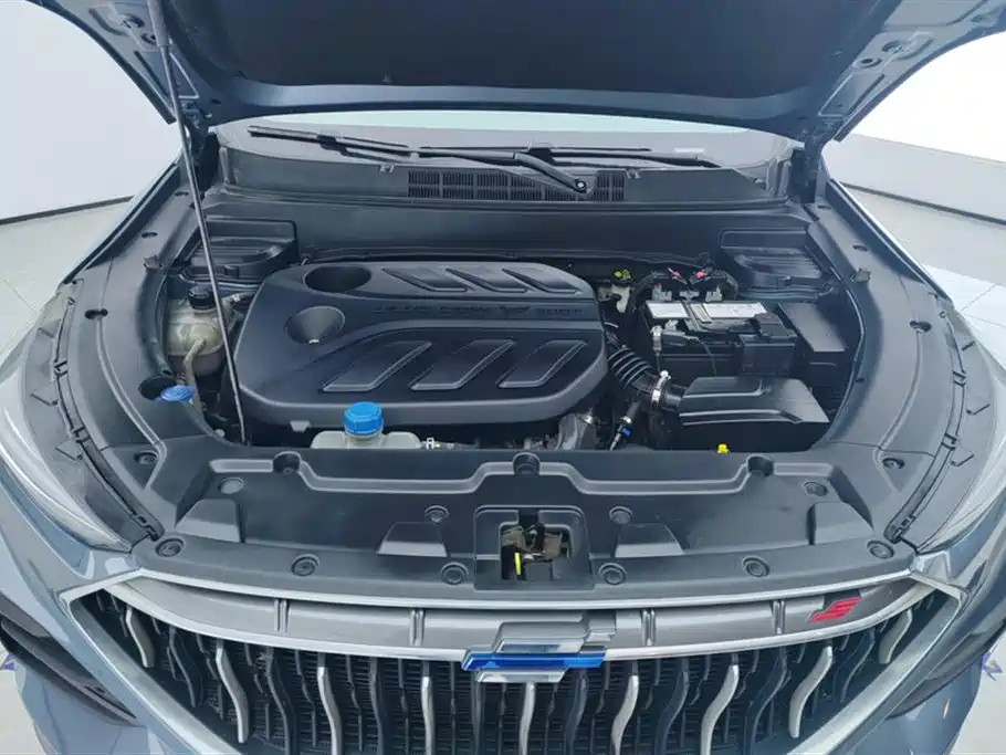 CHANGAN CHANGAN AUCHAN X5