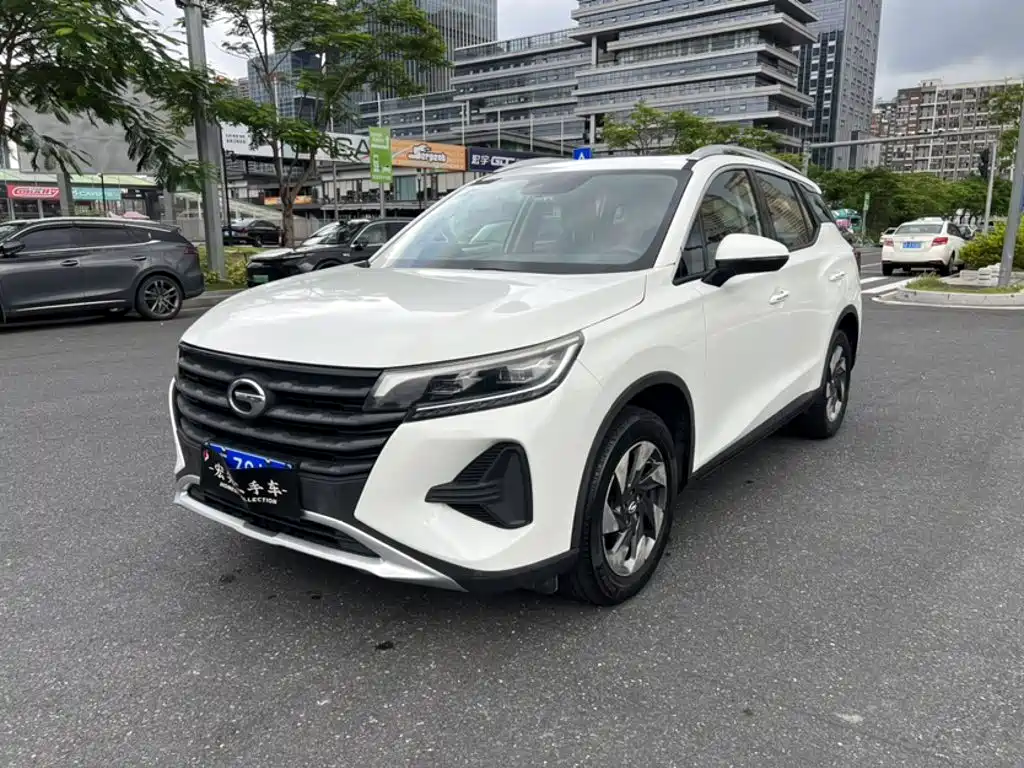 GAC Trumpchi Trumpchi GS4 2020 270T Automatic Elite Tech Version