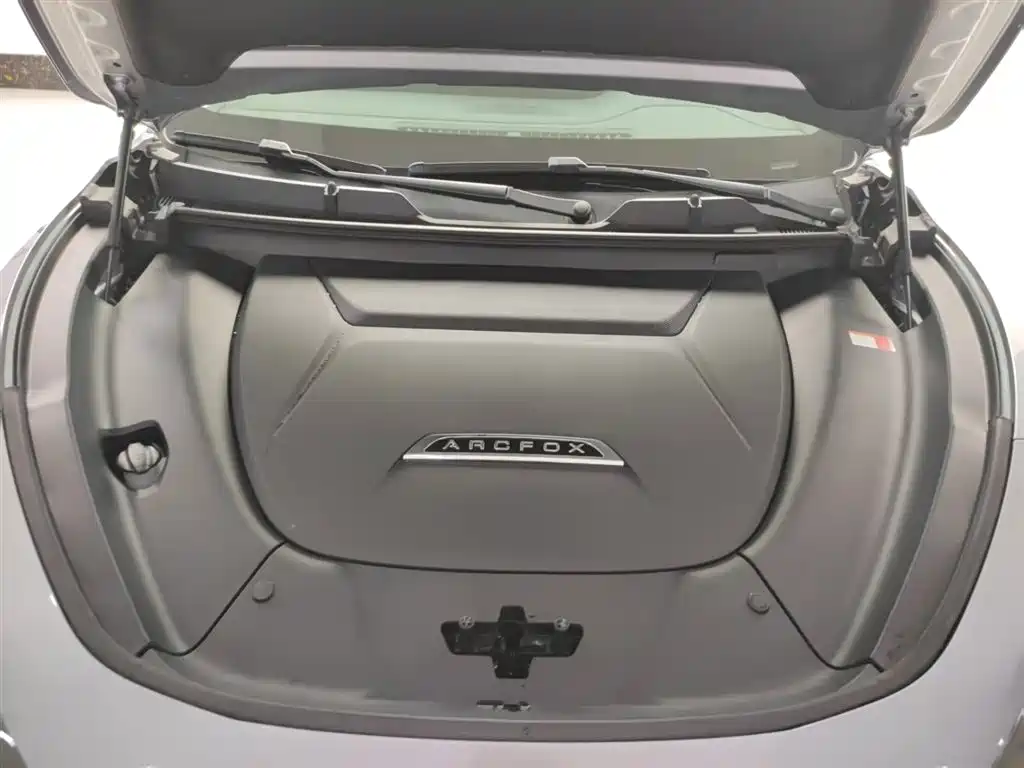 ARCFOX EXTREME FOX POLAR FOX ALPHA T