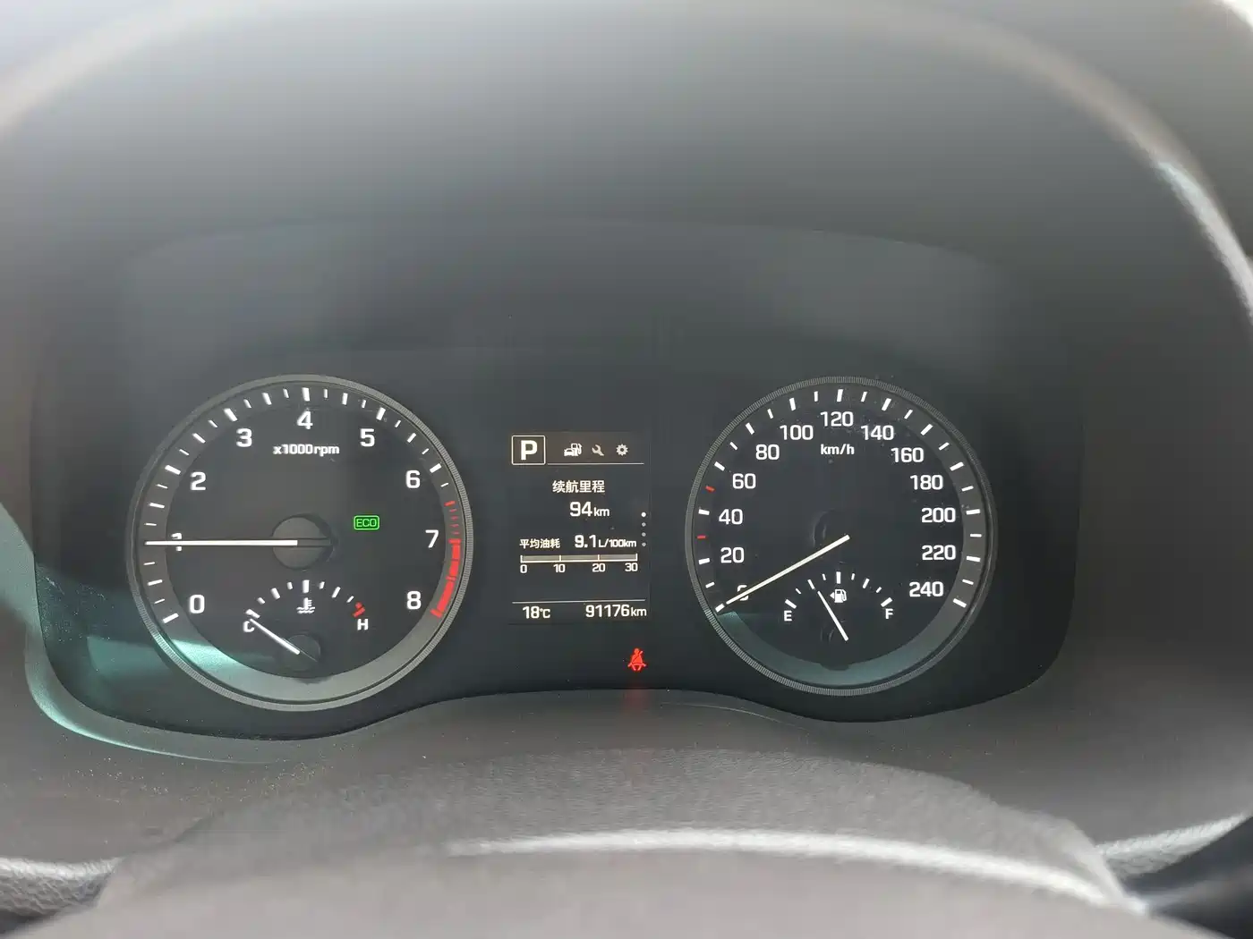 Hyundai Tucson 2015 1.6T Dual Clutch 2WD Smart фото 5