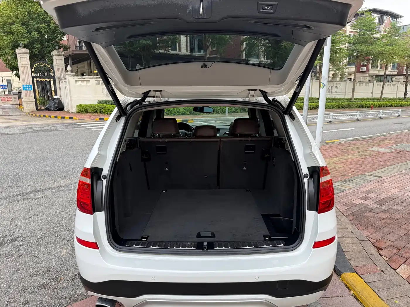 BMW X3 (Import) 2013 xDrive20i Luxury фото 18
