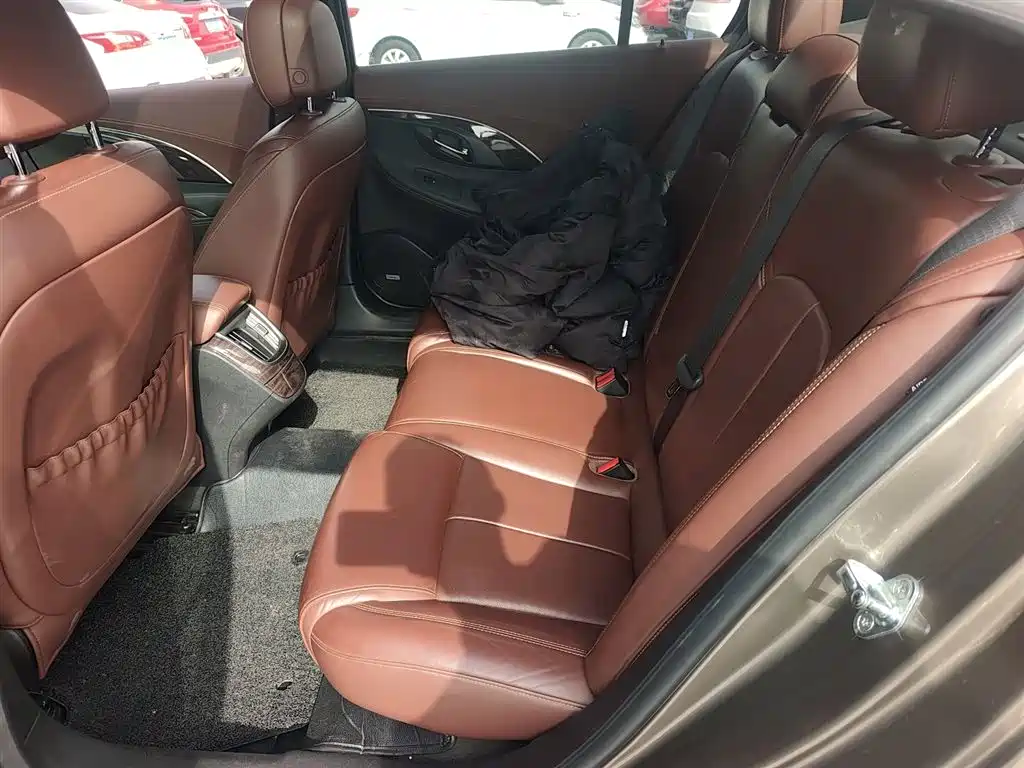 Buick LaCrosse 2014 2.0T SIDI Intelligent Flagship фото 14