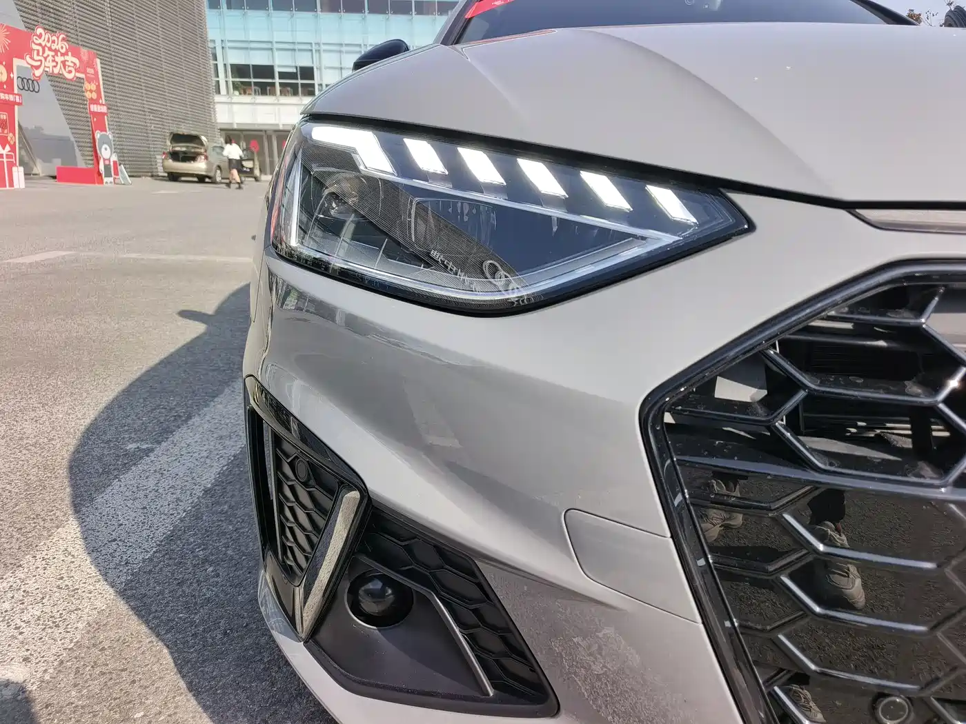 Audi A4L 2024 40 TFSI Luxury Dynamic фото 11