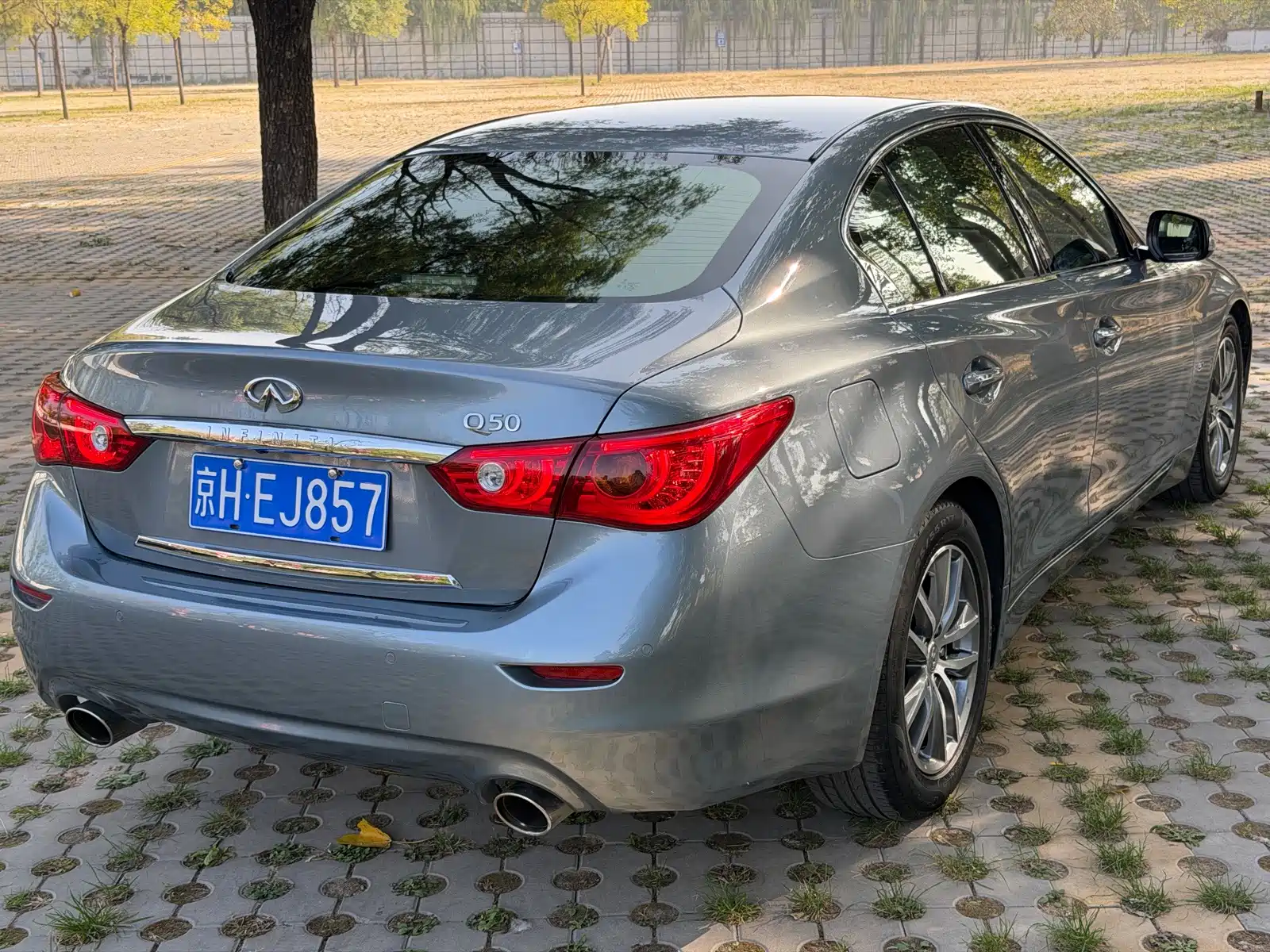 صورة 7 - Infiniti Q50