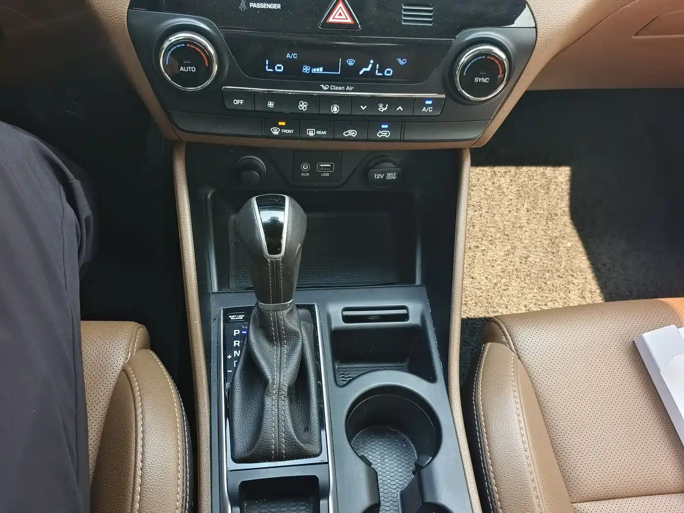 Hyundai Tucson 2015 1.6T Dual Clutch 2WD Smart фото 8