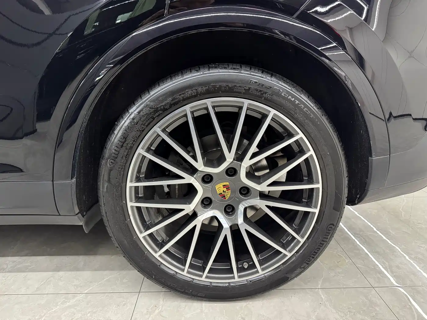 Porsche Cayenne 2019 Cayenne 3.0T фото 17