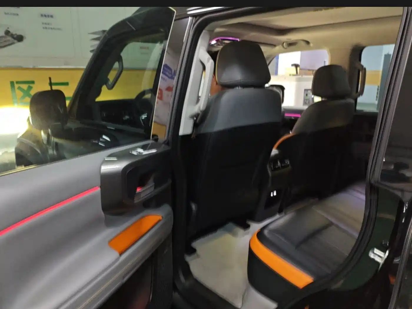 BAIC ORV Beijing Off-Road BJ40 Range Extender 2025 2025 Advanced Edition
