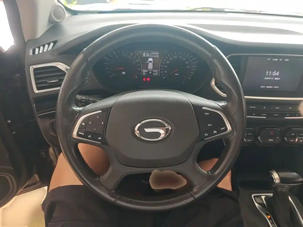 GAC Trumpchi GS4 2015 2015 200T G-DCT Luxury Edition