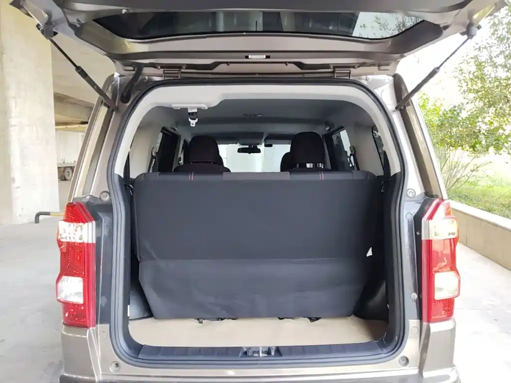 Photo 19 - Changan Oshan Changan Oushang X70A