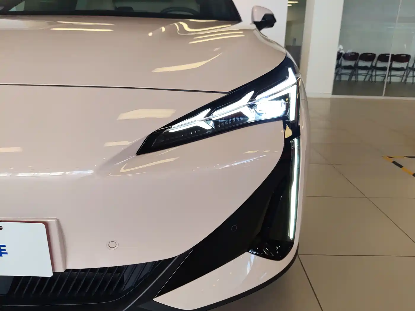 ARCFOX EXTREME FOX POLAR FOX ALPHA S5