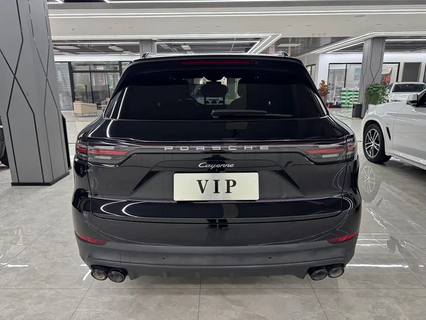 Porsche Cayenne 2019 Cayenne 3.0T фото 5