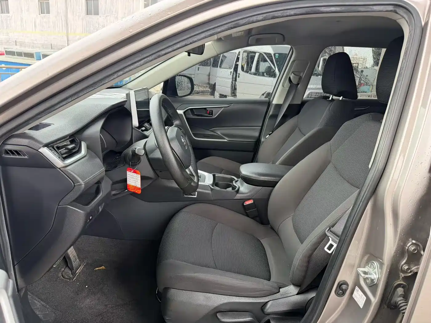 Toyota RAV4 Rongfang 2022 2.0L CVT 2WD Trend Edition фото 6
