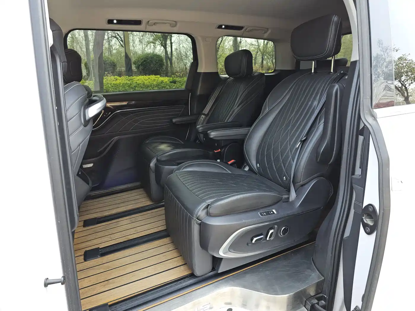 SAIC MAXUS CHASE G90