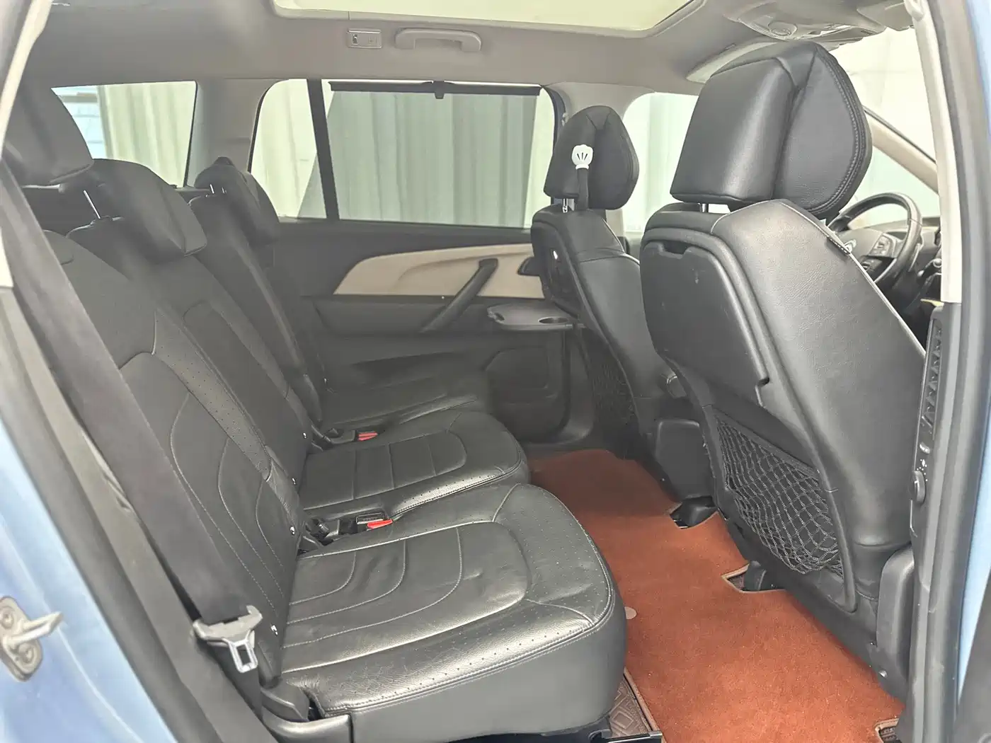 Citroën C4 Picasso 2015 2015 Grand 1.6T Luxury 7-seater