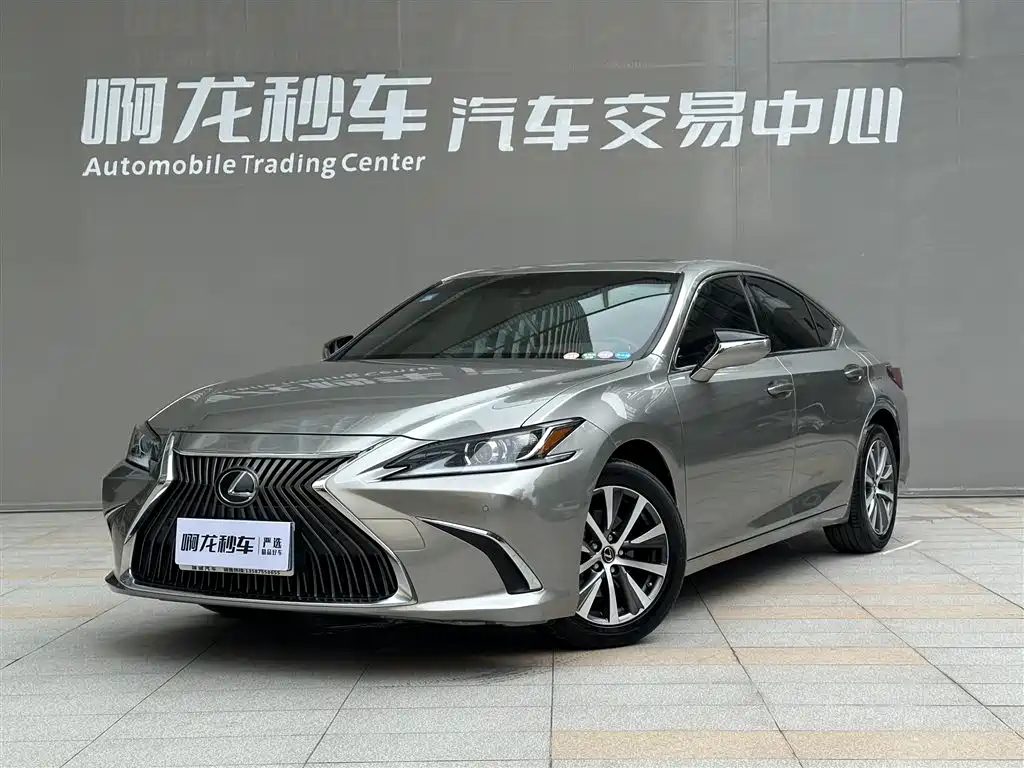 Lexus ES 2020 Model 260 Excellence Edition
