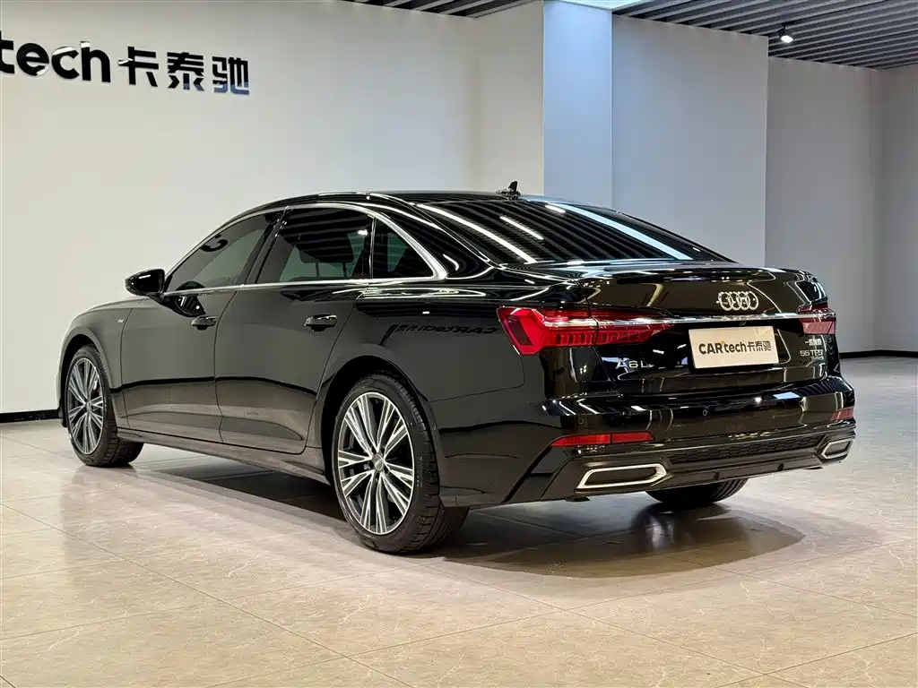 Audi A6L 2021 55 TFSI quattro Premium Dynamic фото 6