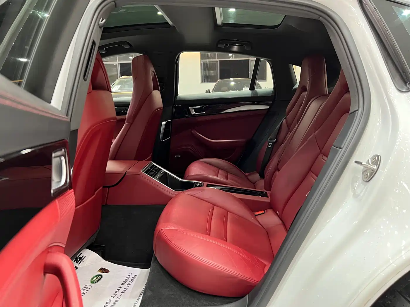 Porsche Panamera 2019 Panamera 2.9T фото 9