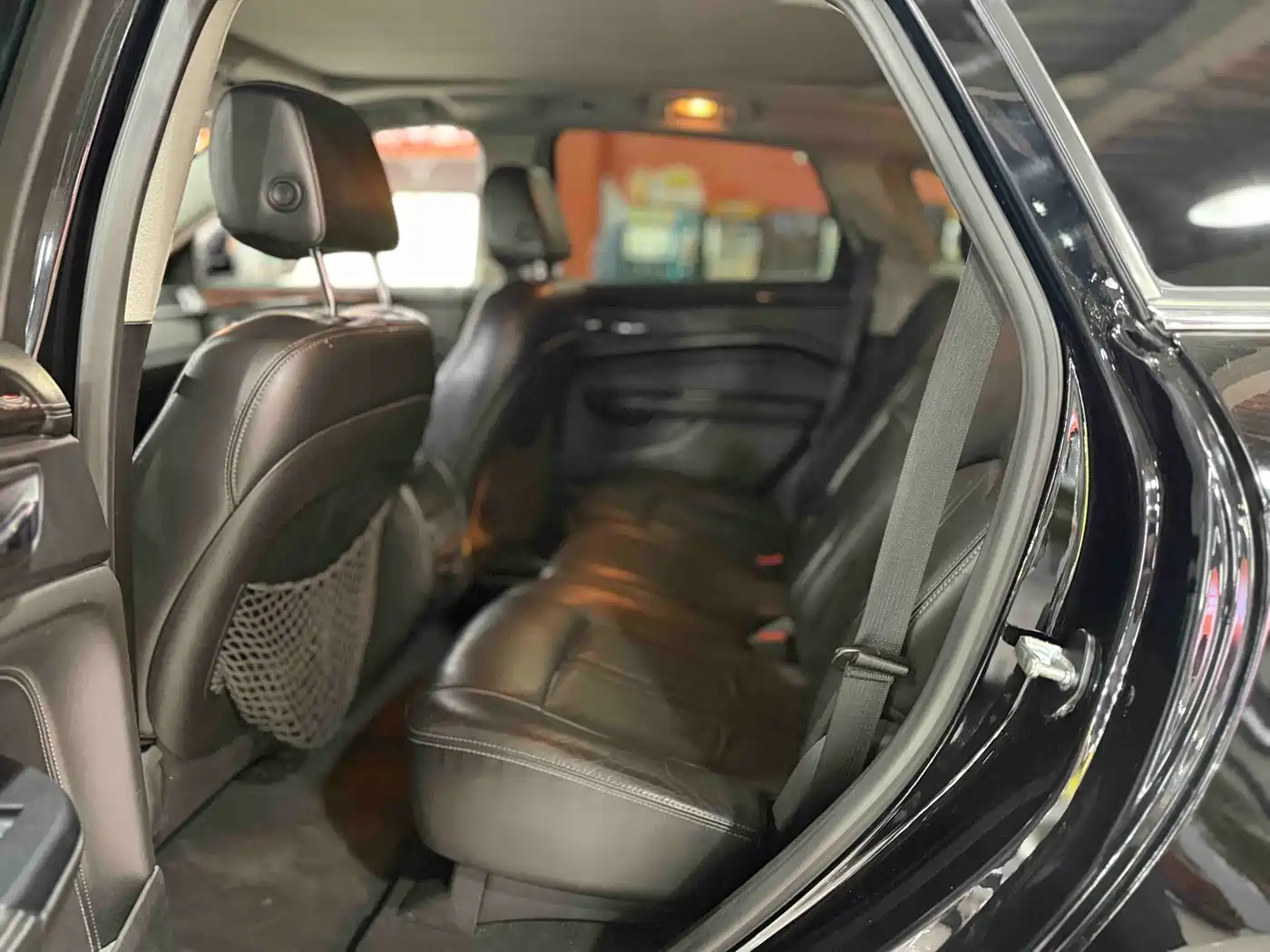 Cadillac SRX 2015 3.0L Elite фото 8