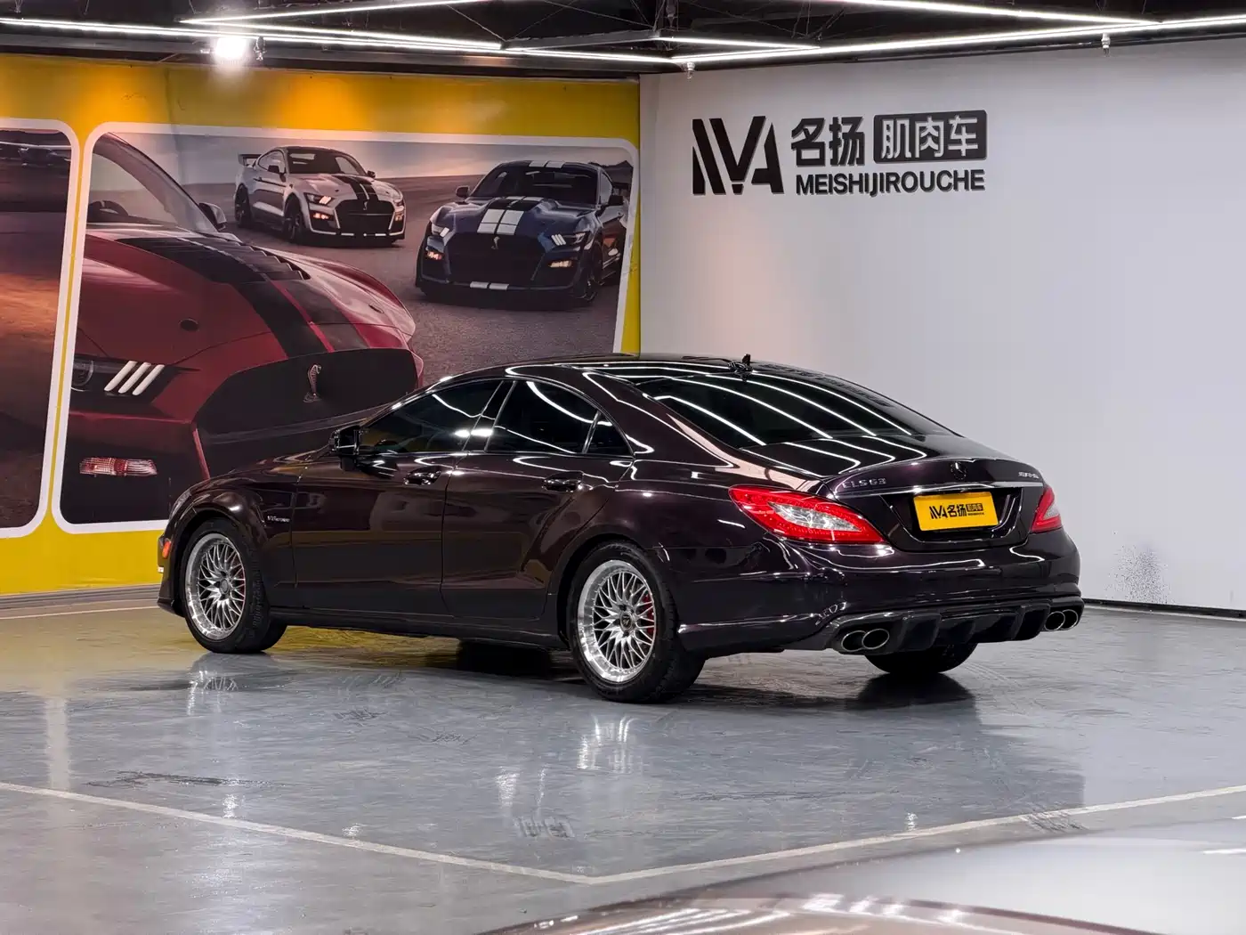 Mercedes-Benz CLS 2012 CLS 300 CGI фото 4