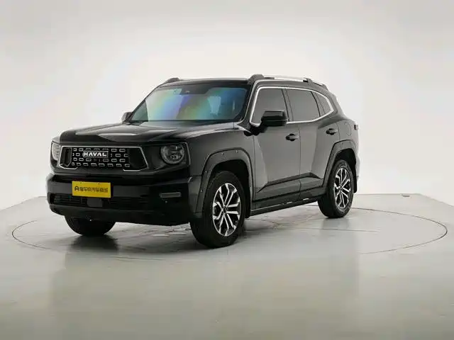 Haval Haval Da Gou 2nd Gen 2023 2.0T 2WD Trendy Off-road Edition Plus