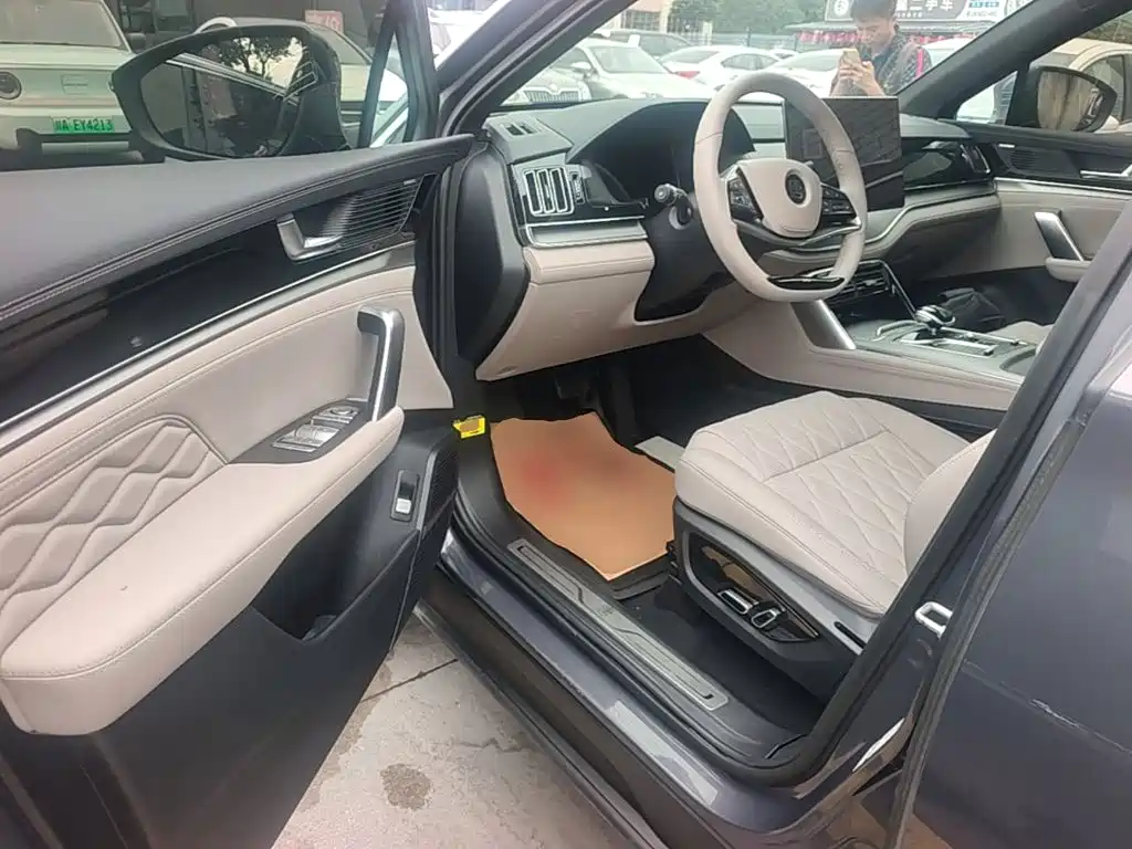 Photo 16 - BYD Tang New Energy
