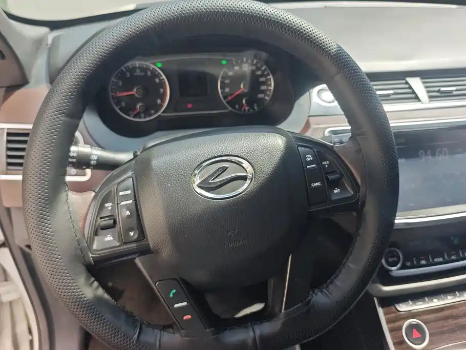 Фото 15 - Landwind X7
