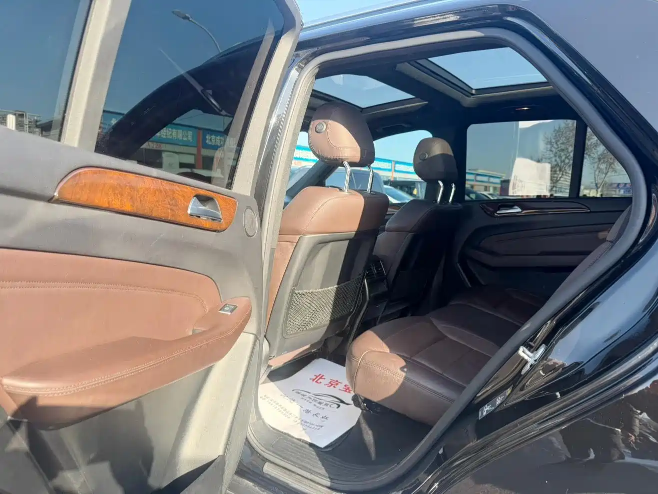 Mercedes-Benz M-Class 2014 ML 400 4MATIC Luxury фото 6