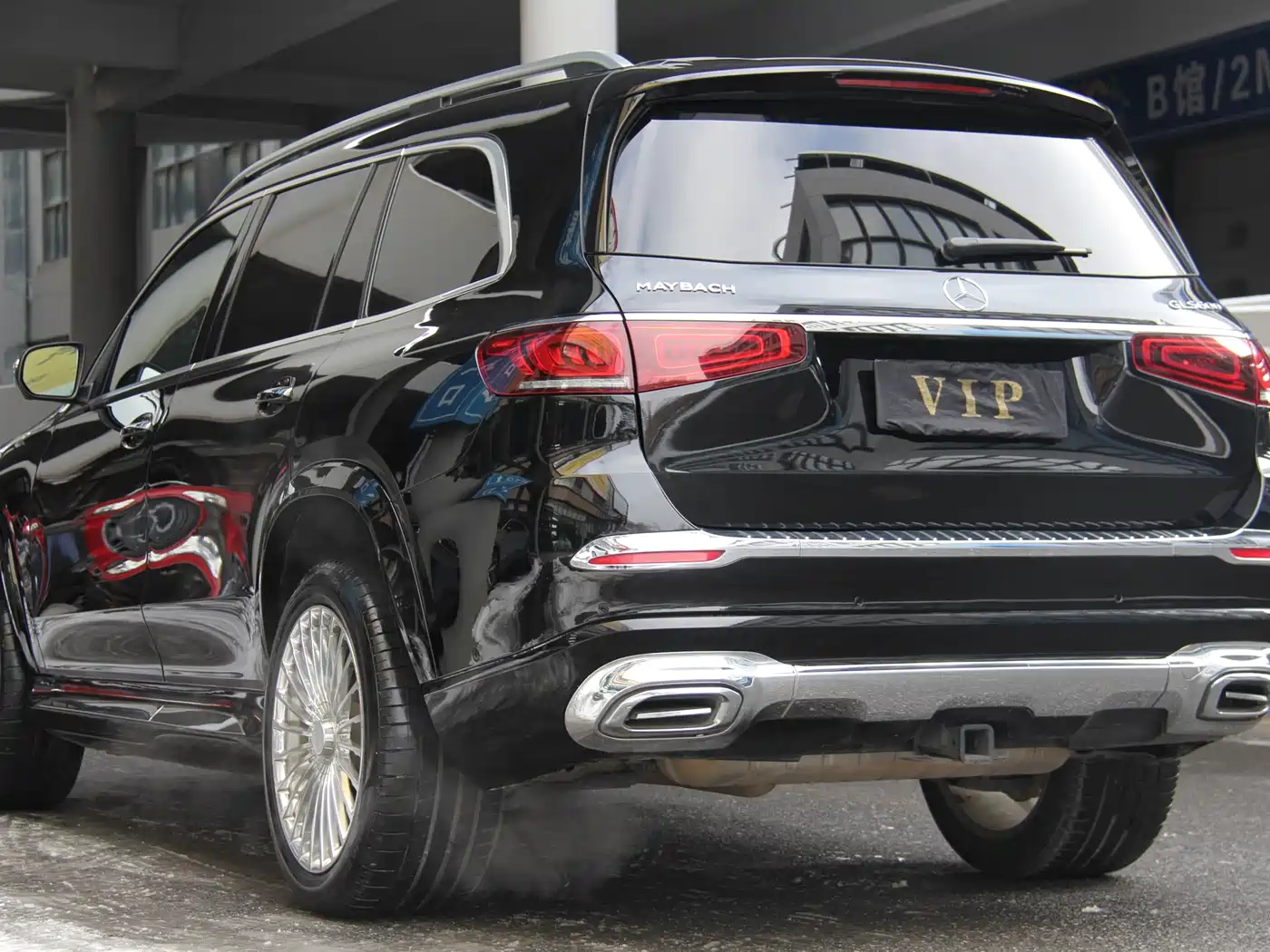 Mercedes-Benz GLS 2020 GLS 450 4MATIC Luxury фото 7