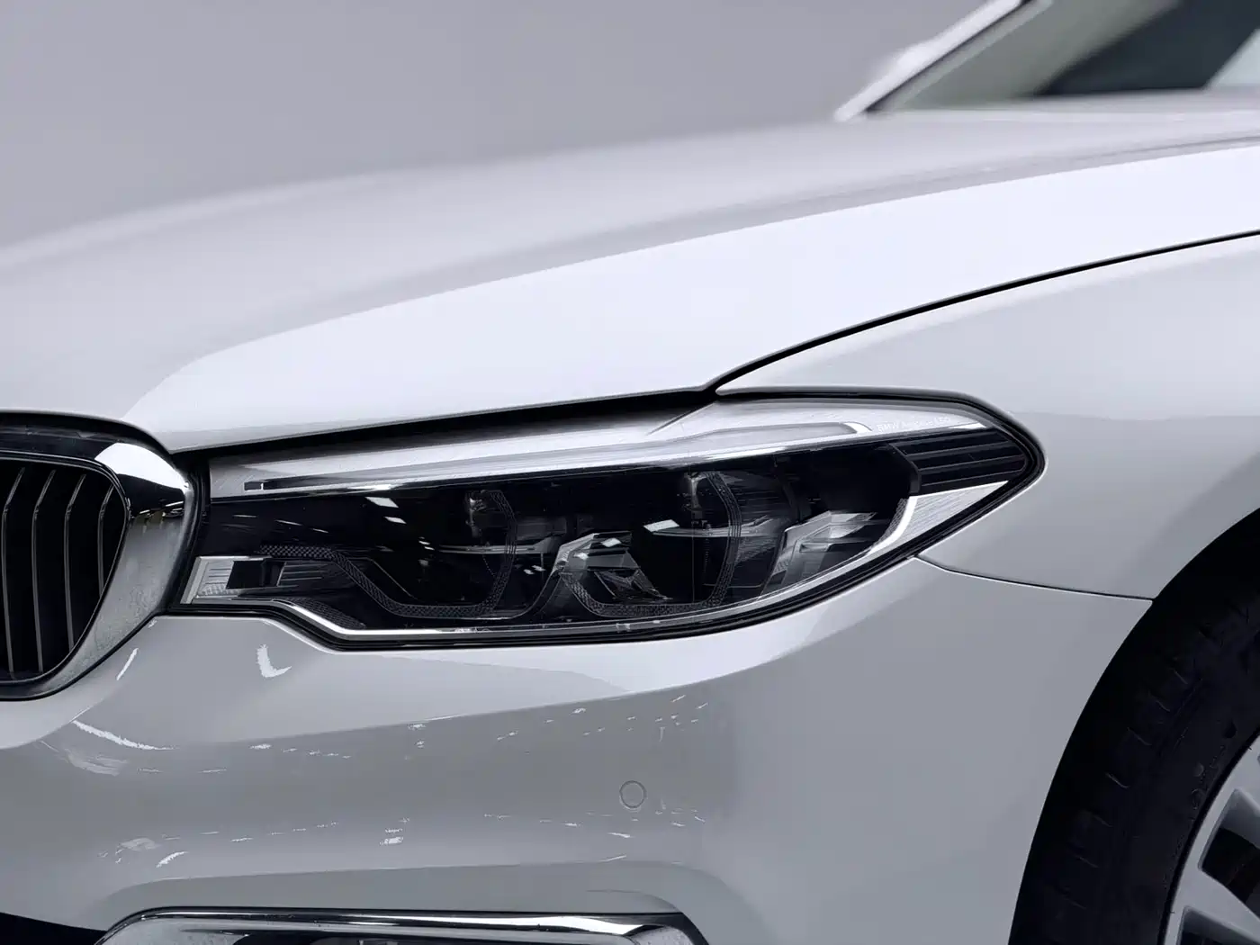 BMW 5 SERIES NEW ENERGY