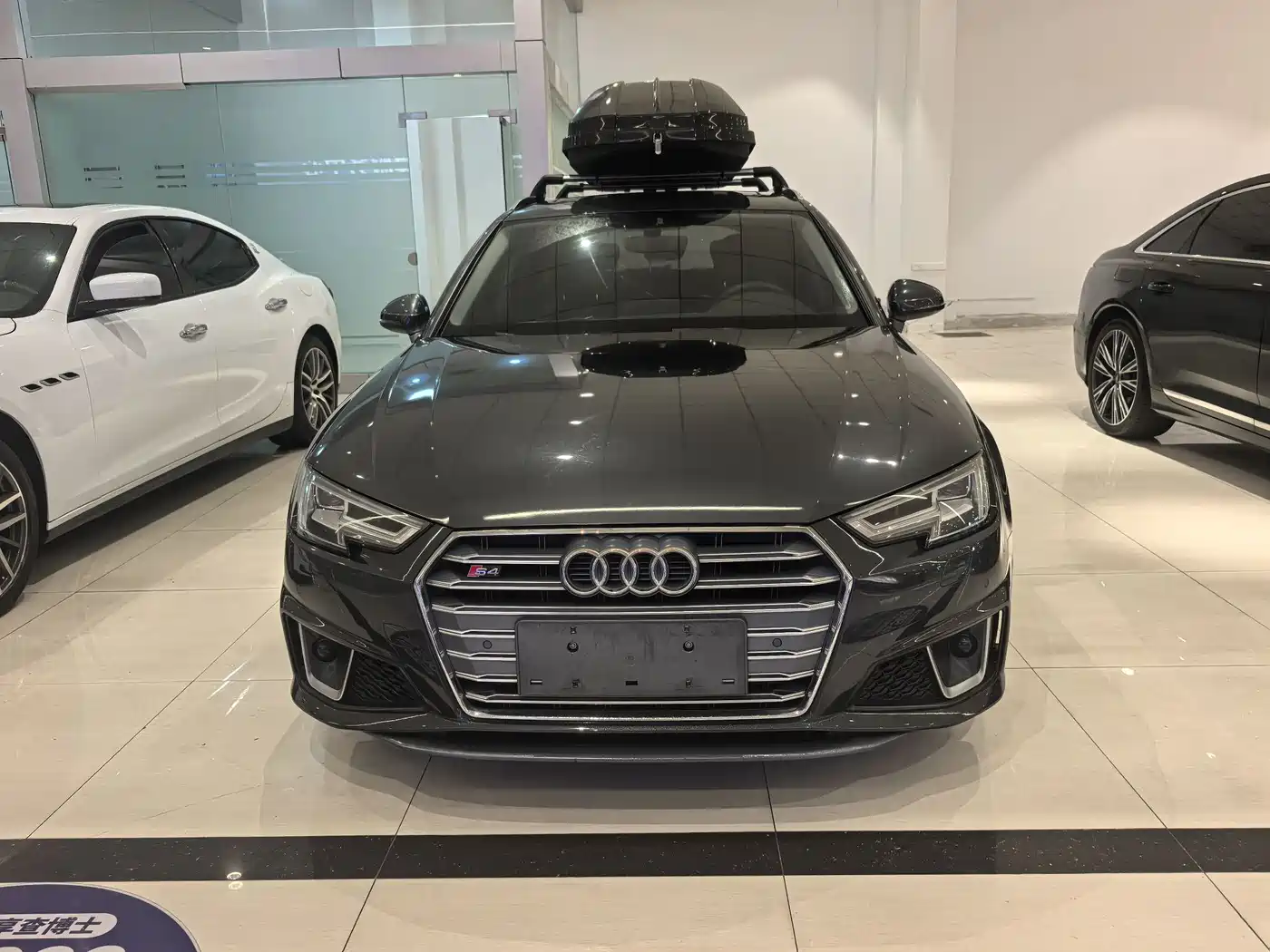 Audi A4 (Import) 2020 2020 Avant Pioneer 40 TFSI Fashion Dynamic