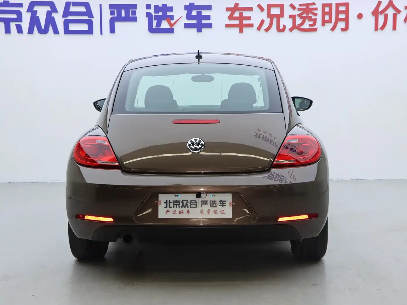 Volkswagen Beetle 2015 180TSI фото 21