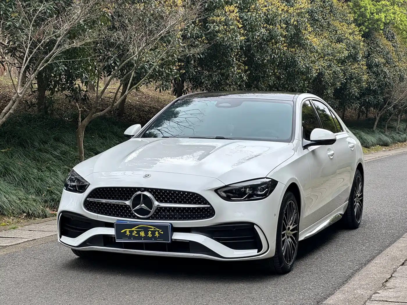Mercedes-Benz C-Class 2025 Facelift C 260 L Sport Edition