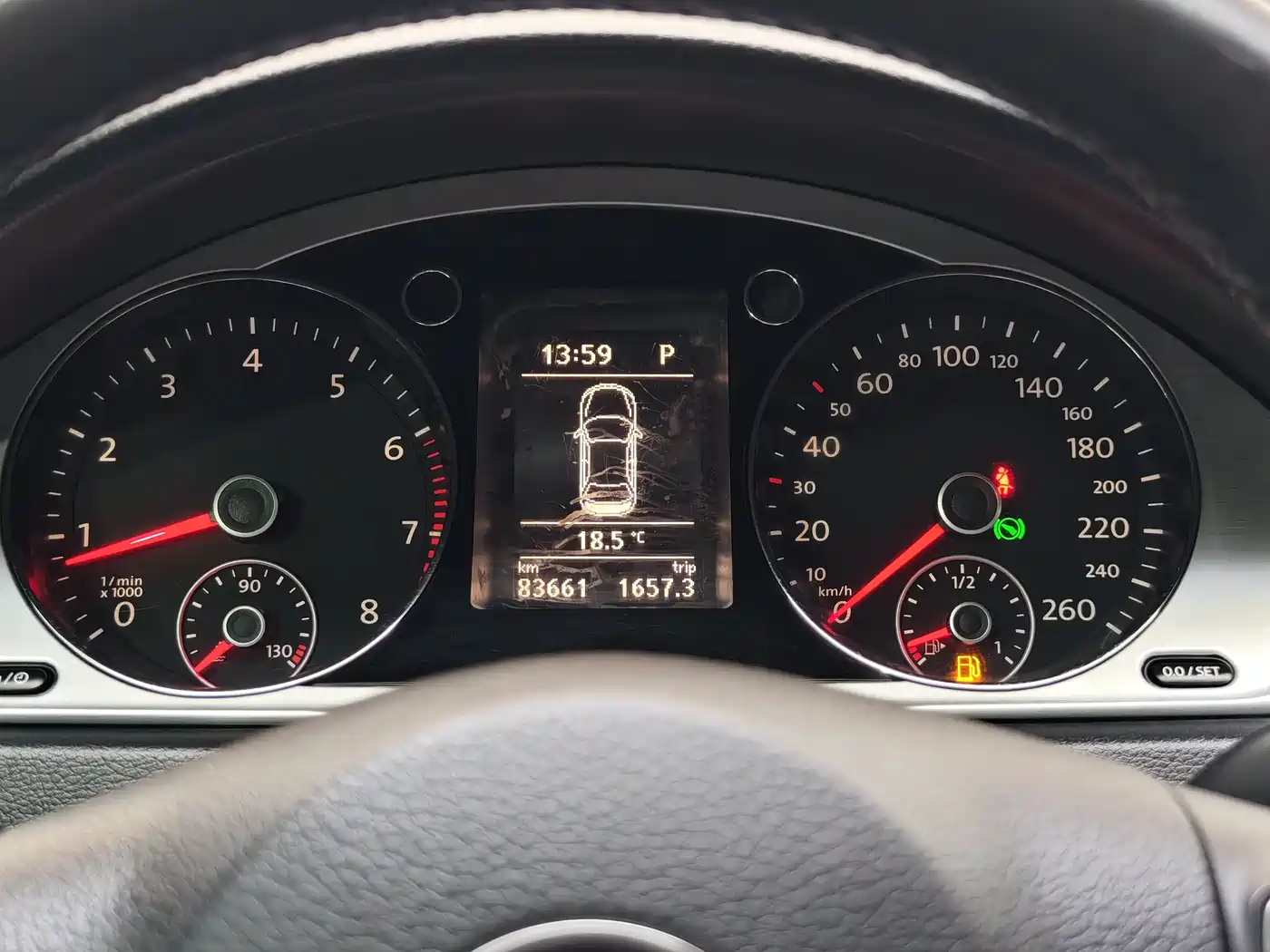Volkswagen Magotan 2015 1.8TSI Leading фото 27