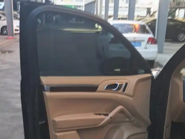 Porsche Cayenne 2015 Cayenne Turbo 4.8T фото 6
