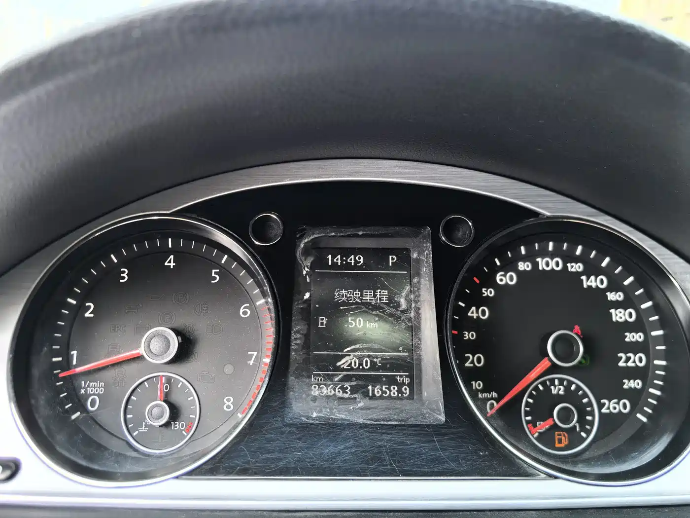 Volkswagen Magotan 2015 1.8TSI Leading фото 43