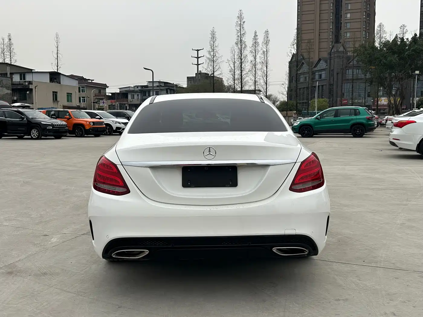 Mercedes-Benz C-Class 2016 C 200 Sport фото 13