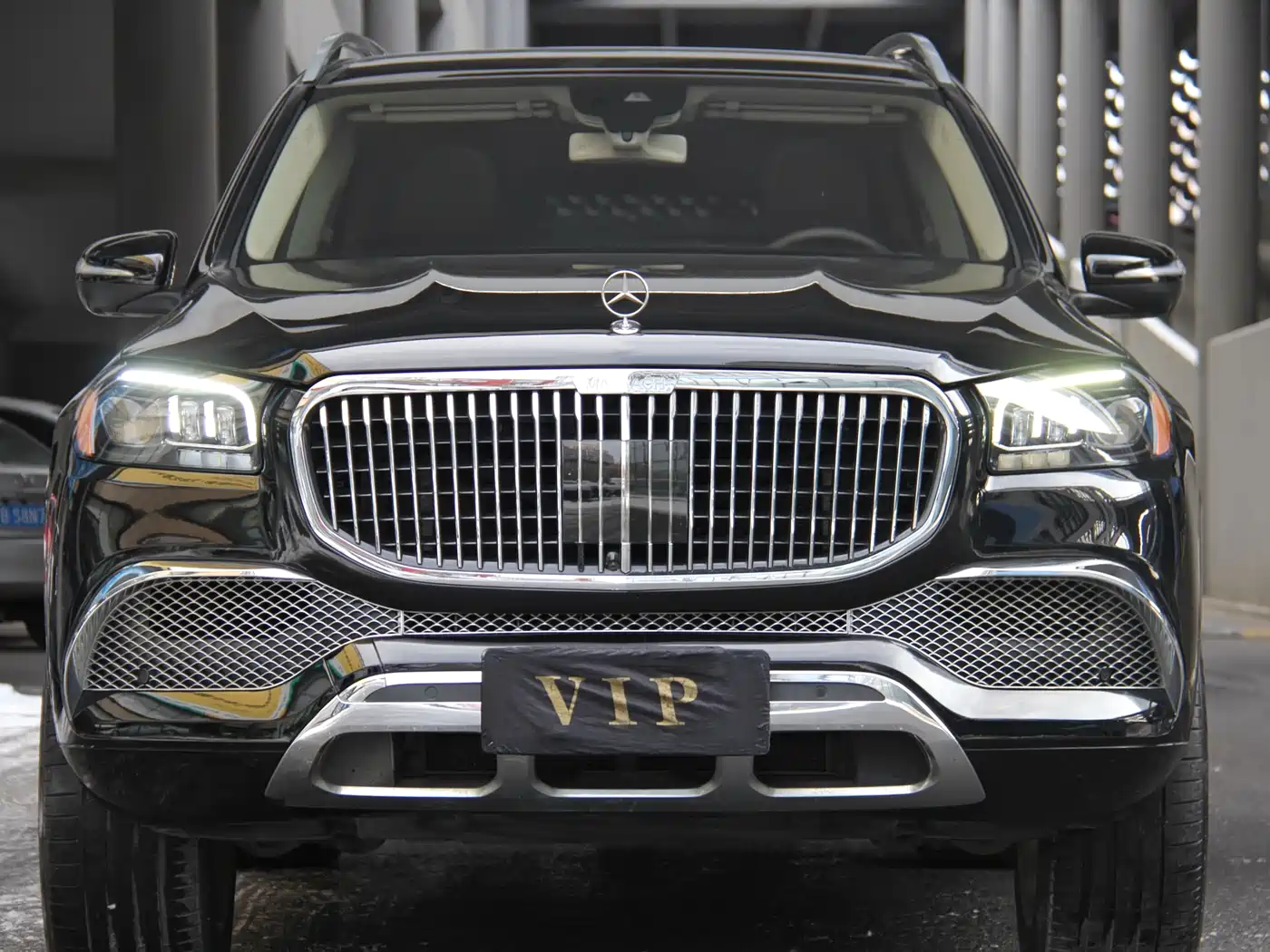 Mercedes-Benz GLS 2020 GLS 450 4MATIC Luxury