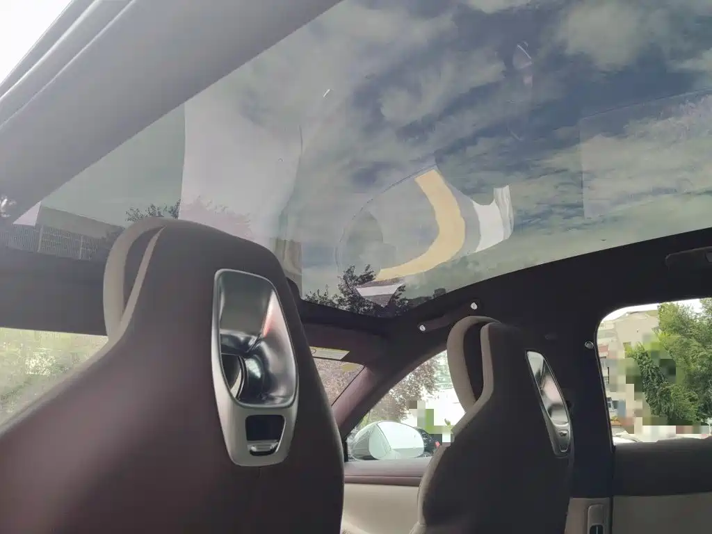 Xiaomi Auto Xiaomi YU7 2026 2025 Extended Range AWD Pro