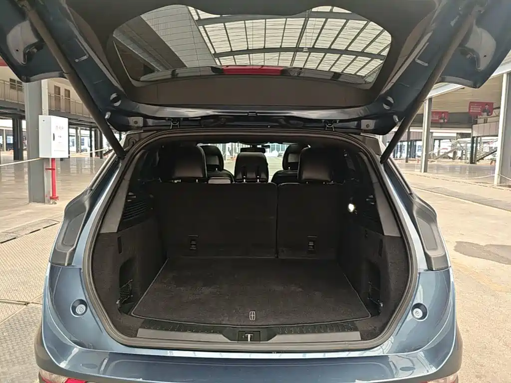 Lincoln MKC 2018 2017 2.0T AWD Prestige Edition