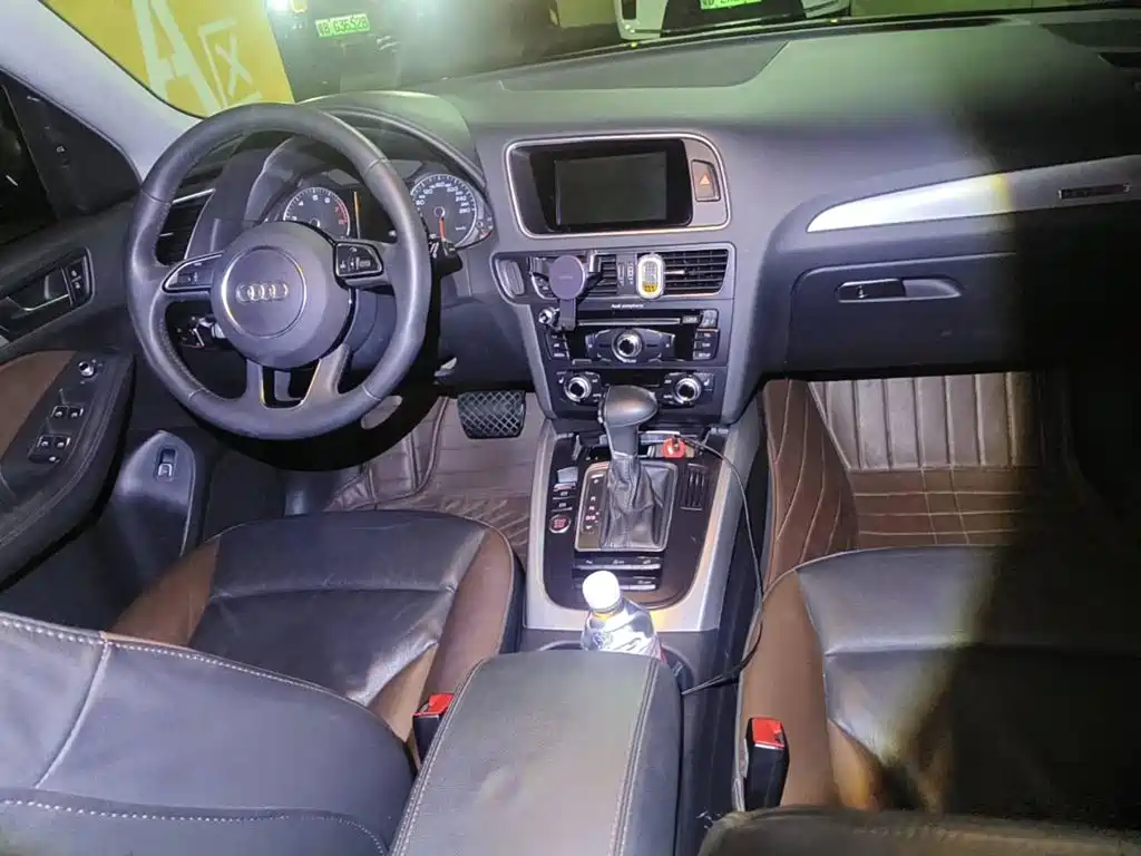 Audi Q5 2018 2018 Collector's Edition 40 TFSI Technology