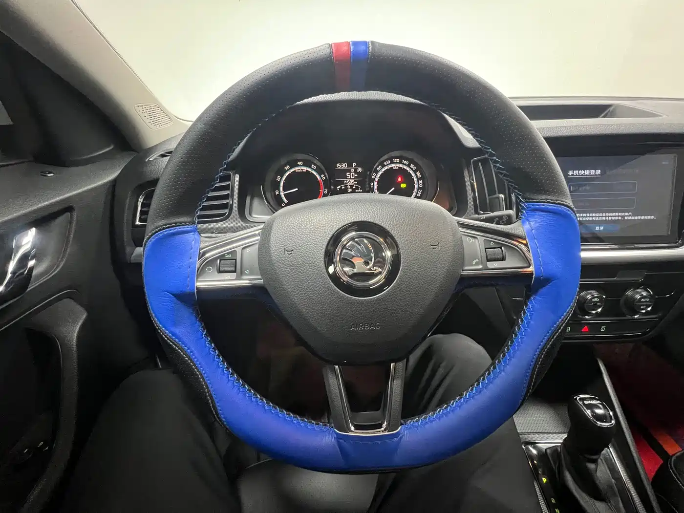 Škoda Kamiq 2023 Facelift 1.5L Auto Comfort Edition фото 18